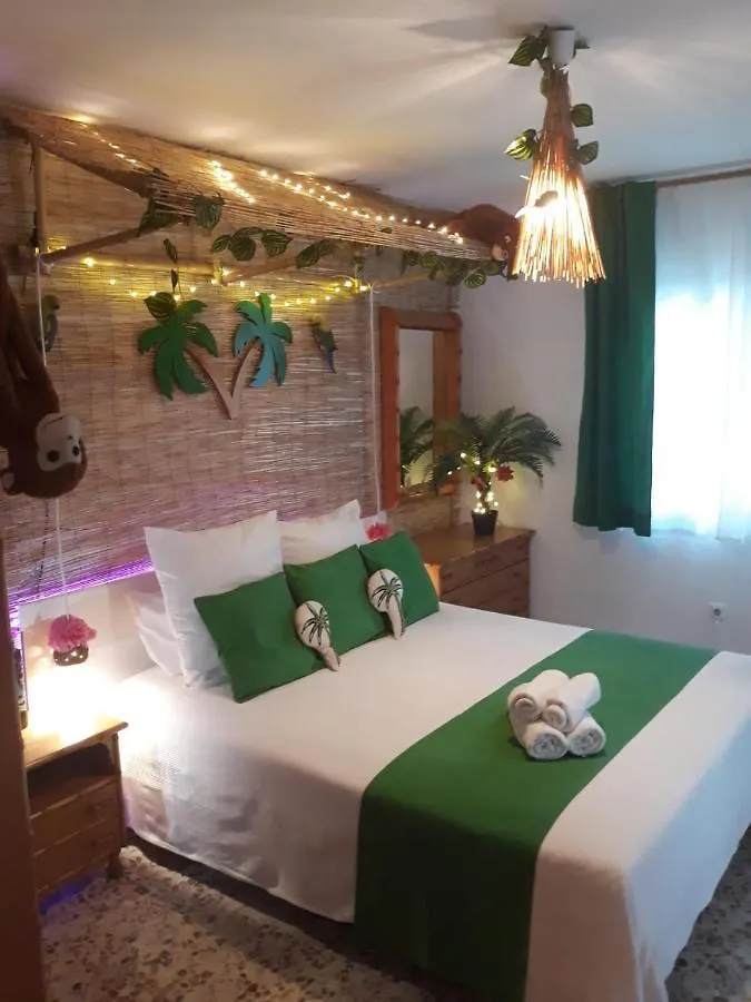 Wonder Rooms Nerja Guest House 2*,  España