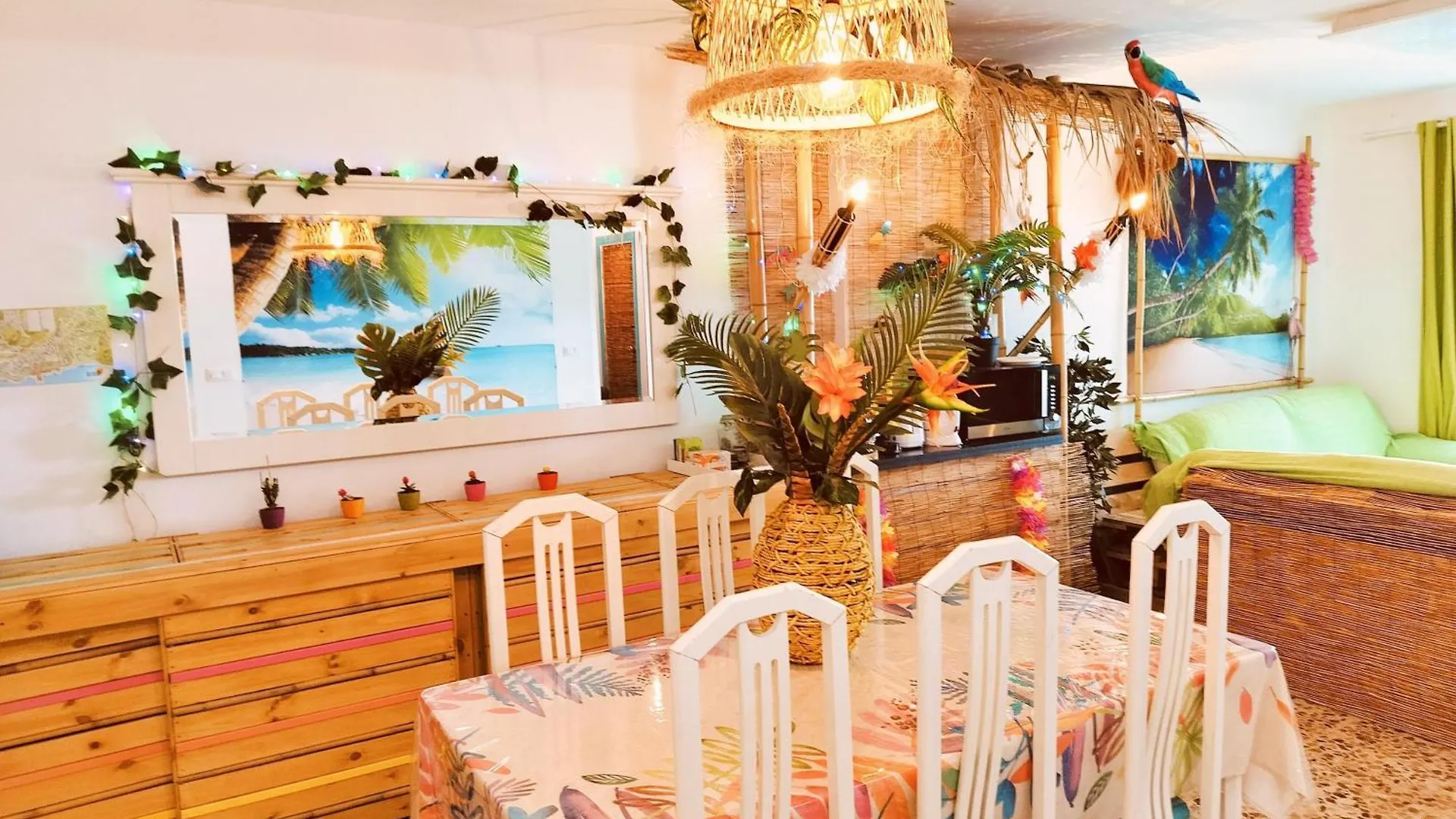 Wonder Rooms Nerja Guest House España