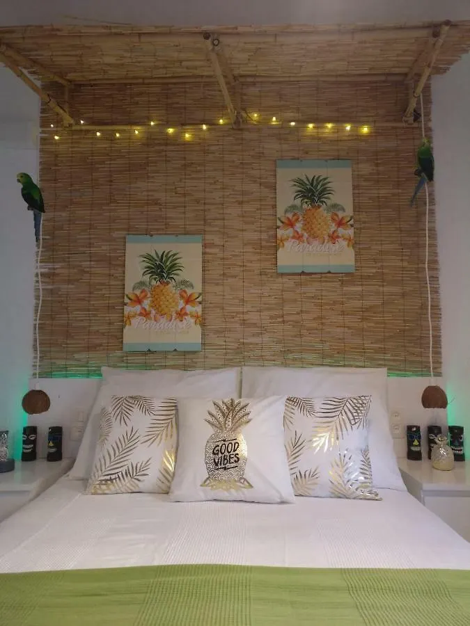 Wonder Rooms Nerja Guest House 2*,